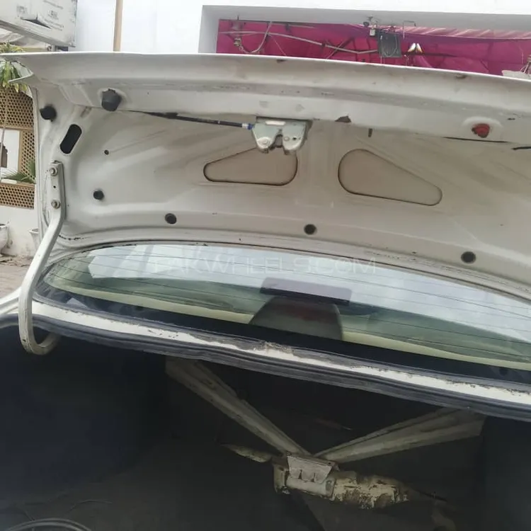 Honda City 2002 for Sale in Multan Image-1