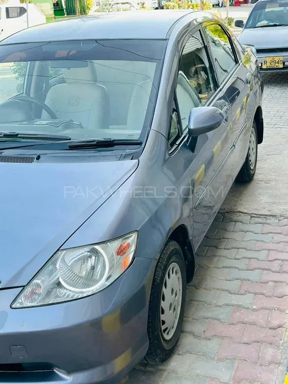 Honda City 2003 for Sale in Islamabad Image-1