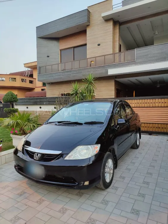 Honda City 2005 for Sale in Islamabad Image-1