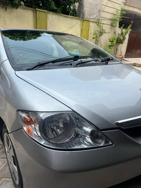 Honda City 2005 for Sale in Gujranwala Image-1