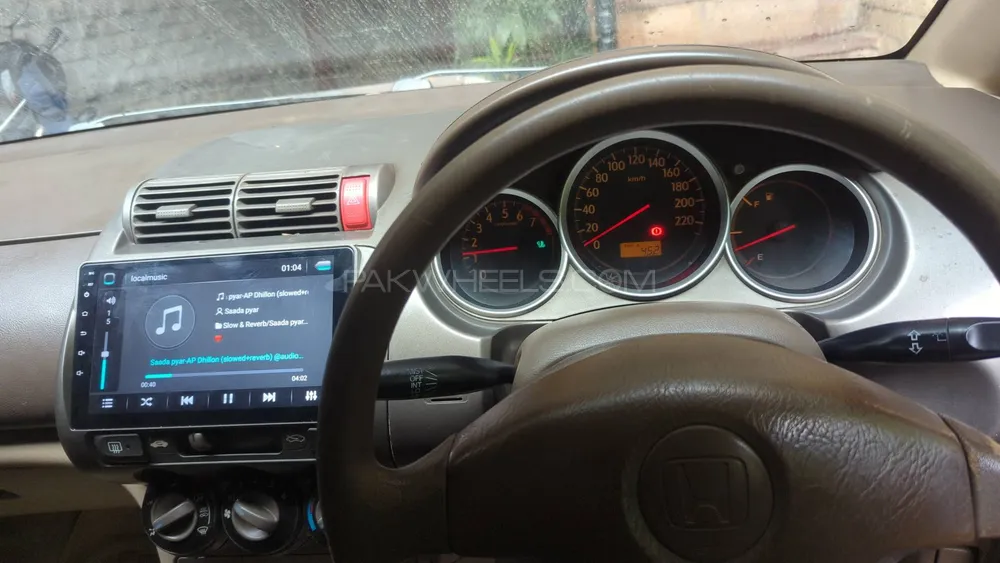 Honda City 2004 for Sale in Lahore Image-1