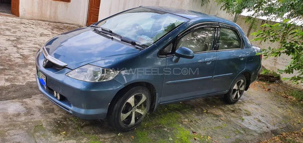 Honda City 2005 for Sale in Rawalpindi Honda City 2005 for Sale in Rawalpindi Image-3