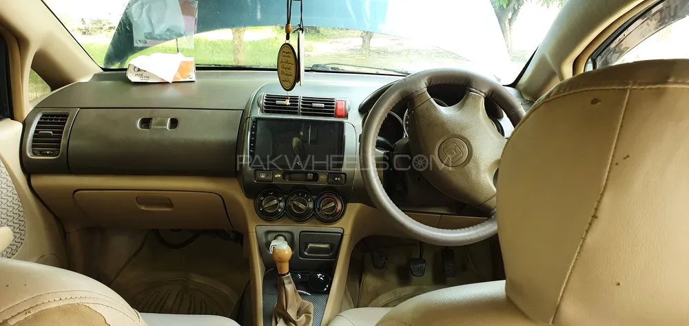 Honda City 2005 for Sale in Rawalpindi Honda City 2005 for Sale in Rawalpindi Image-10