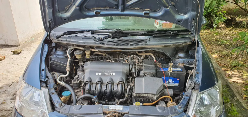 Honda City 2005 for Sale in Rawalpindi Honda City 2005 for Sale in Rawalpindi Image-17