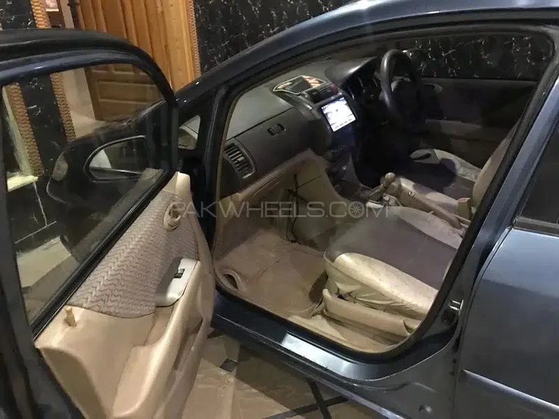 Honda City 2005 for Sale in Islamabad Honda City 2005 for Sale in Islamabad Image-3