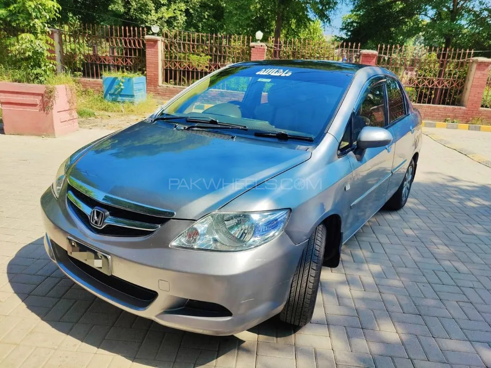 Honda City 2006 for Sale in Chichawatni Image-1