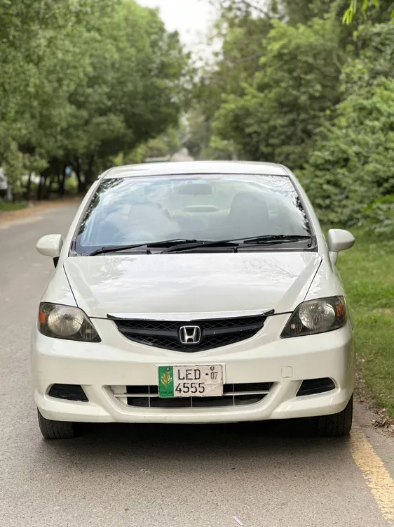 Honda City 2007 for Sale in Lahore Image-1