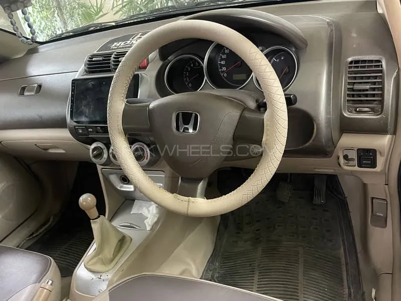 Honda City 2008 for Sale in Islamabad Image-1