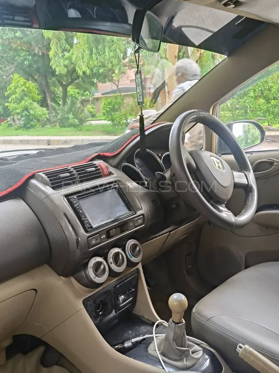 Honda City 2008 for Sale in Faisalabad Image-1