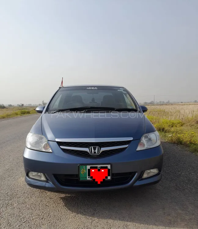 Honda City 2008 for Sale in Chakwal Image-1