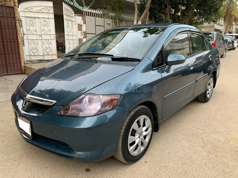 Honda City 2005 for Sale in Karachi Image-1