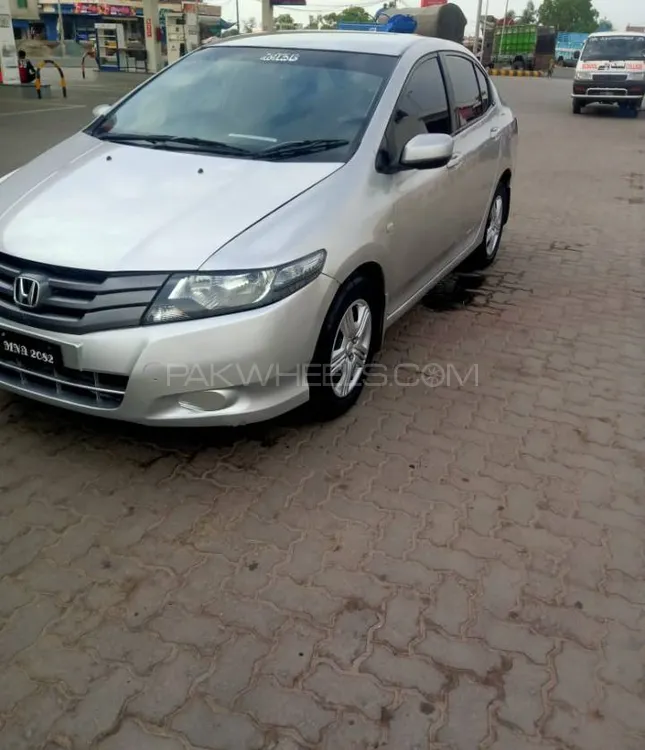 Honda City 2009 for Sale in Faisalabad Image-1