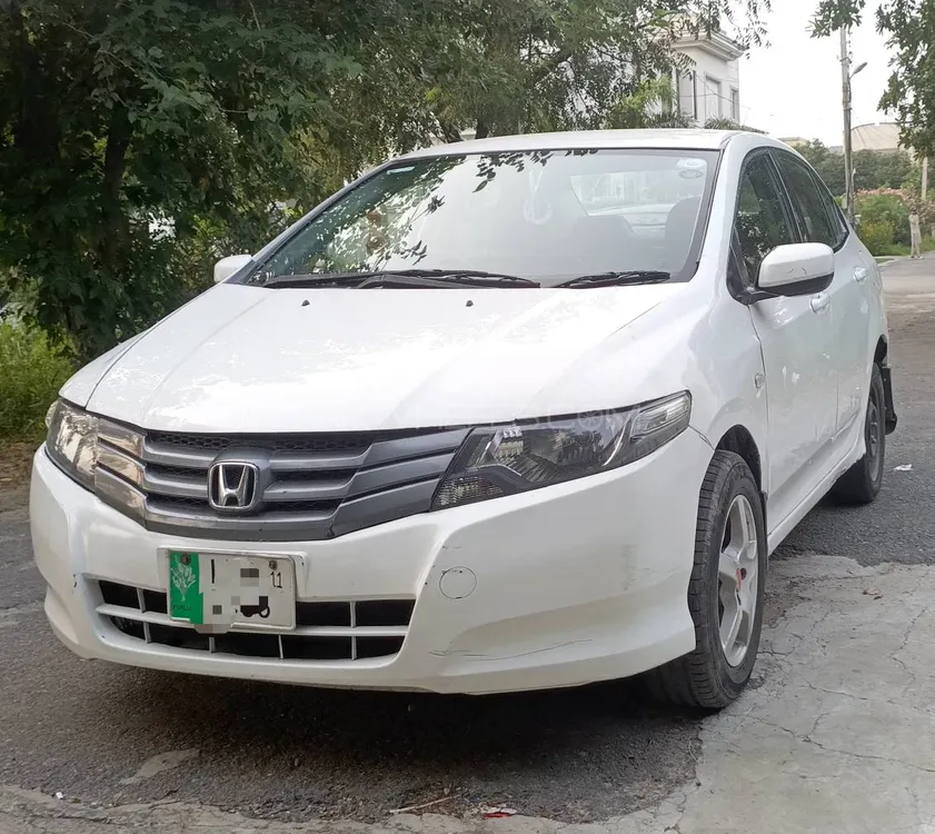 Honda City 2011 for Sale in Lahore Image-1