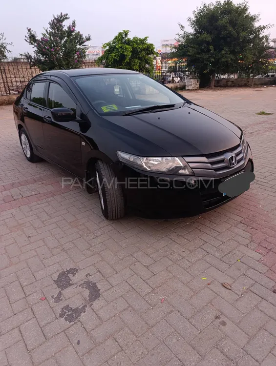 Honda City 2011 for Sale in Islamabad Image-1
