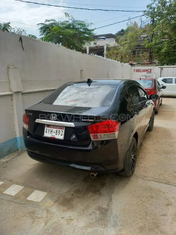 Honda City 2012 for Sale in Karachi Image-1