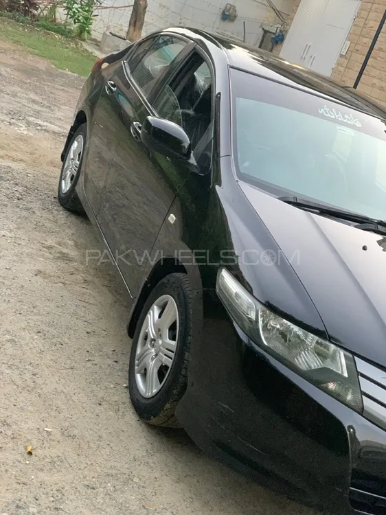 Honda City 2012 for Sale in Haripur Honda City 2012 for Sale in Haripur Image-9