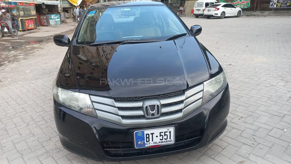 Honda City 2014 for Sale in Islamabad Image-1