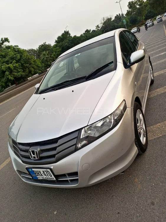Honda City 2014 for Sale in Islamabad Image-1