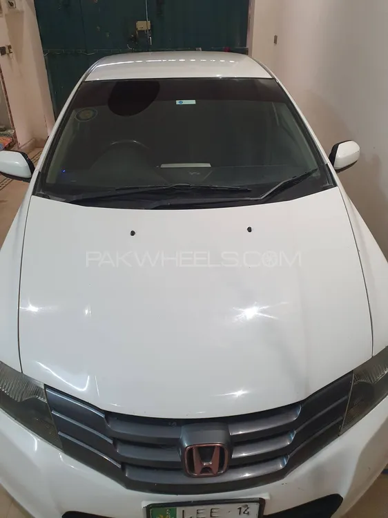 Honda City 2014 for Sale in Faisalabad Image-1