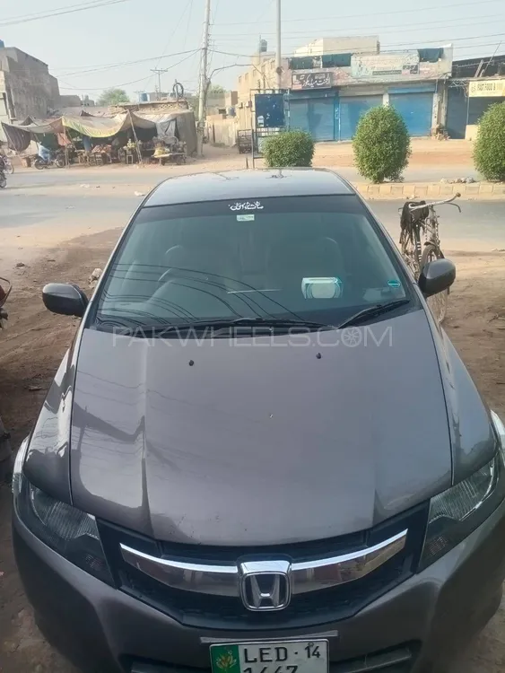 Honda City 2014 for Sale in Multan Image-1