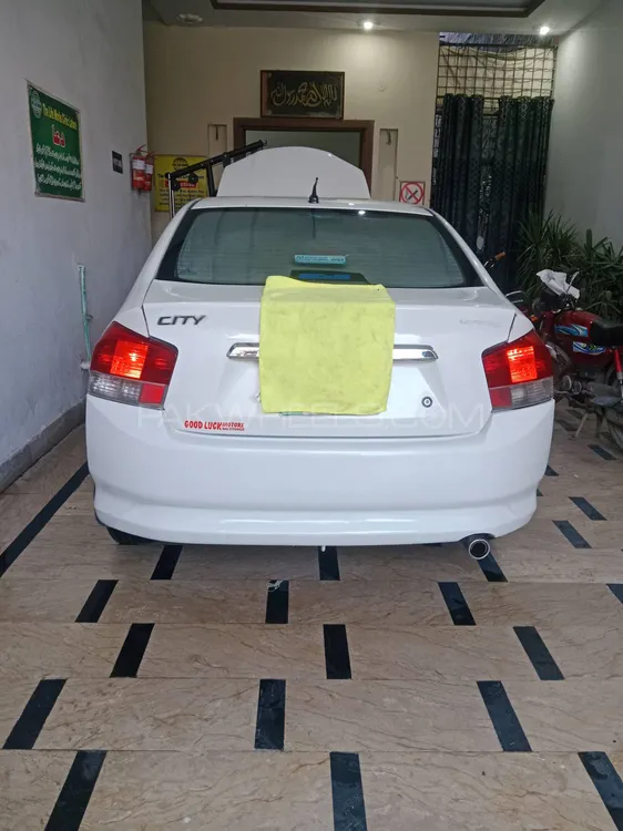 Honda City 2014 for Sale in Lahore Image-1