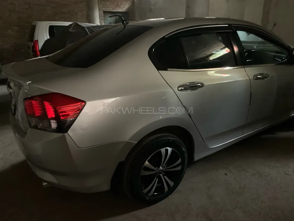 Honda City 2014 for Sale in Lahore Image-1