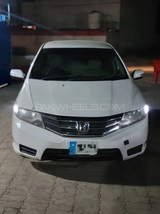 Honda City 2016 for Sale in Rawalpindi Image-1