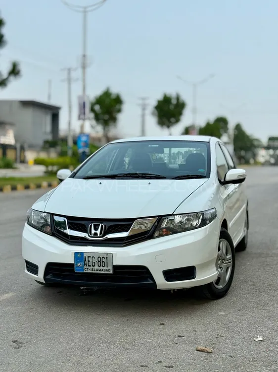 Honda City 2017 for Sale in Islamabad Image-1
