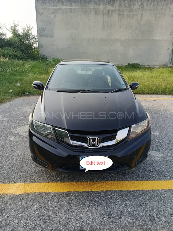 Honda City 2018 for Sale in Islamabad Image-1