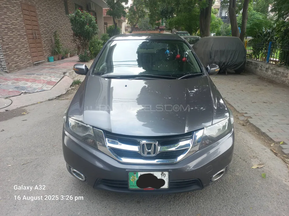 Honda City 2019 for Sale in Lahore Image-1