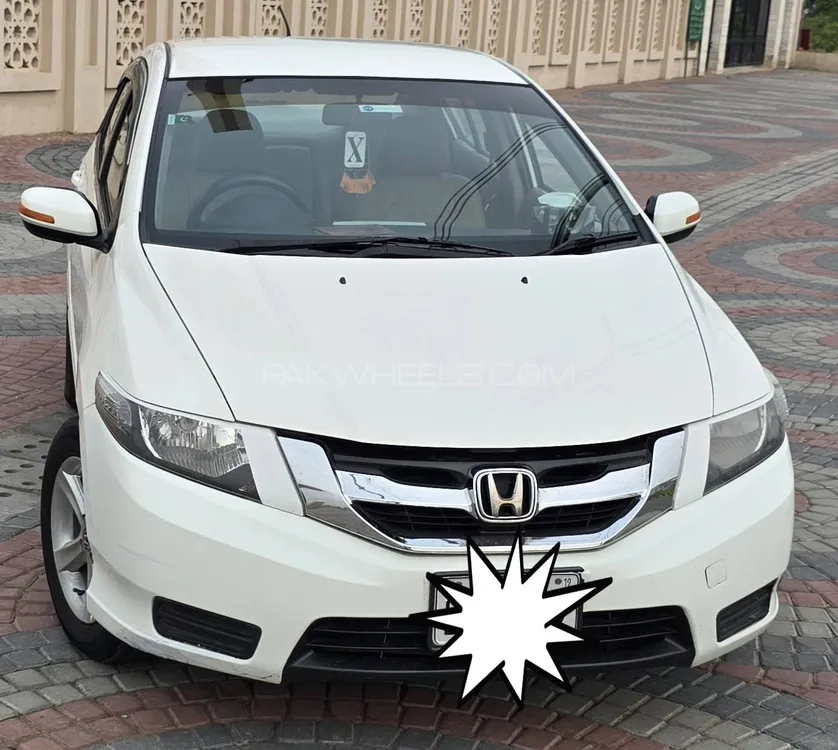 Honda City 2019 for Sale in Lahore Image-1