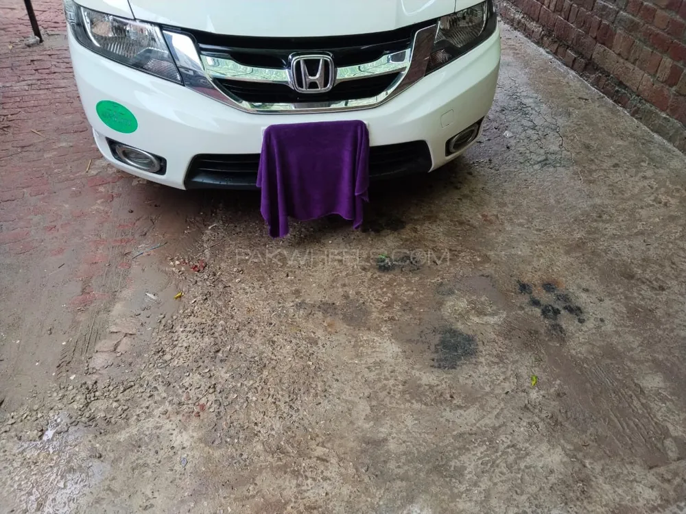Honda City 2021 for Sale in Lahore Image-1
