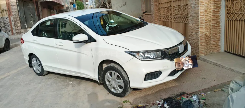 Honda City 2021 for Sale in Hyderabad Image-1