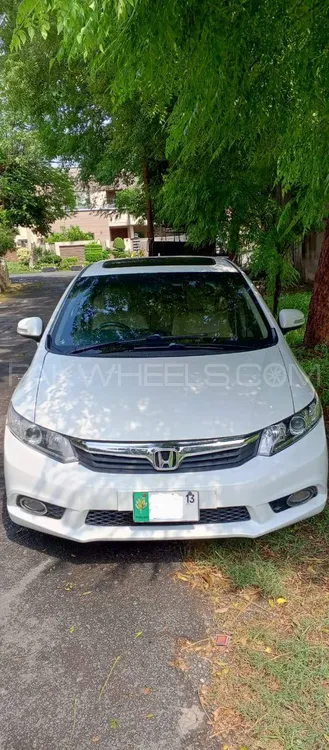 Honda City 2017 for Sale in Lahore Image-1