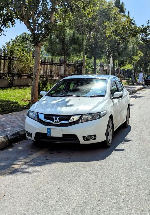 Honda City 2018 for Sale in Islamabad Image-1