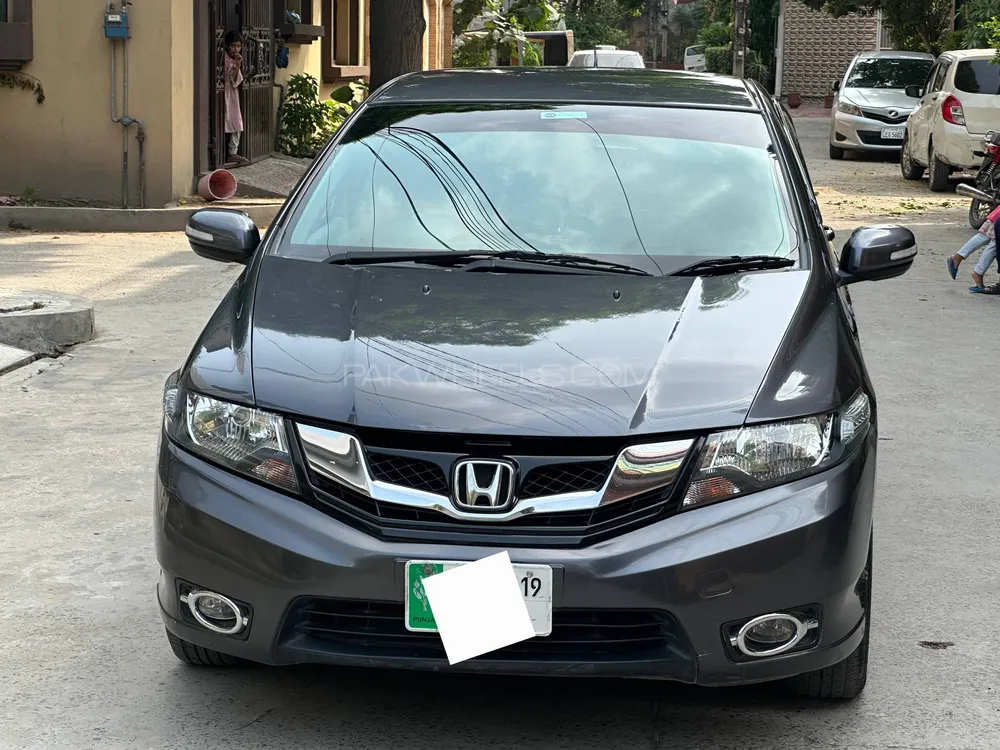 Honda City 2019 for Sale in Lahore Image-1