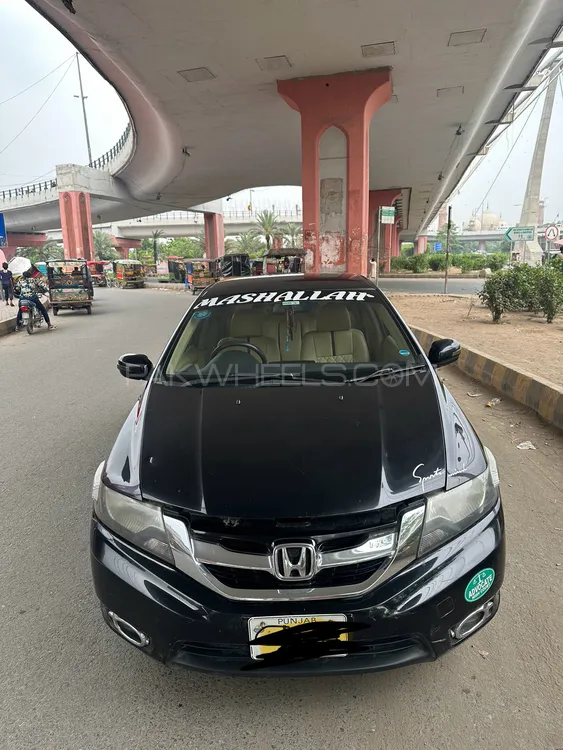 Honda City 2020 for Sale in Lahore Image-1