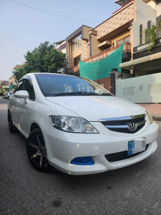 Honda City 2006 for Sale in Islamabad Image-1