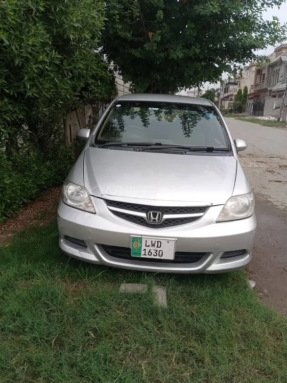 Honda City 2006 for Sale in Lahore Image-1