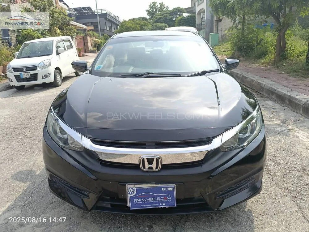 ہونڈا سوک 2016 for Sale in اسلام آباد Image-1