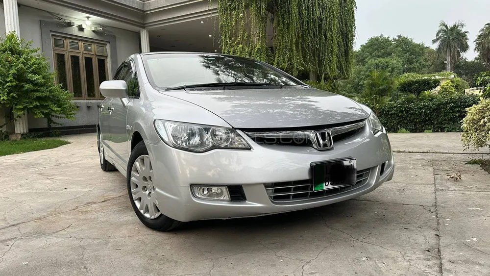 Honda Civic 2011 for Sale in Gujranwala Image-1