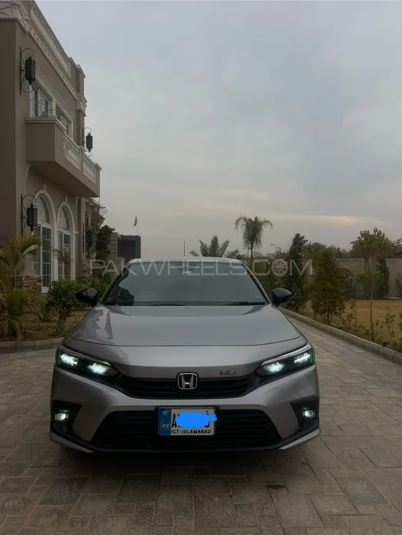 Honda Civic 2022 for Sale in Islamabad Image-1