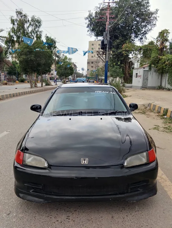 Honda Civic 1994 for Sale in Karachi Image-1