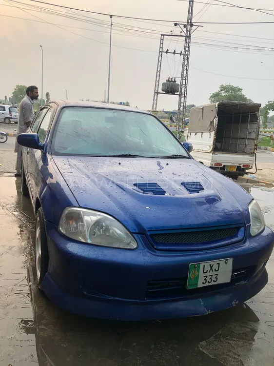 Honda Civic 1998 for Sale in Lahore Image-1