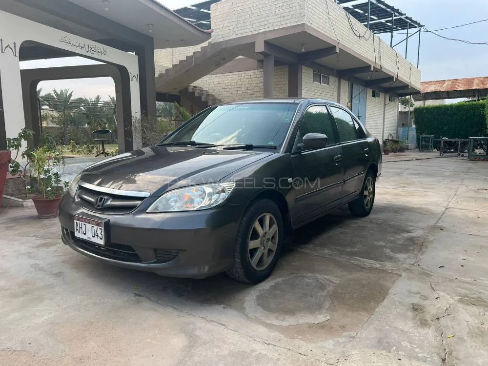 Honda Civic 2005 for Sale in Karachi Image-1