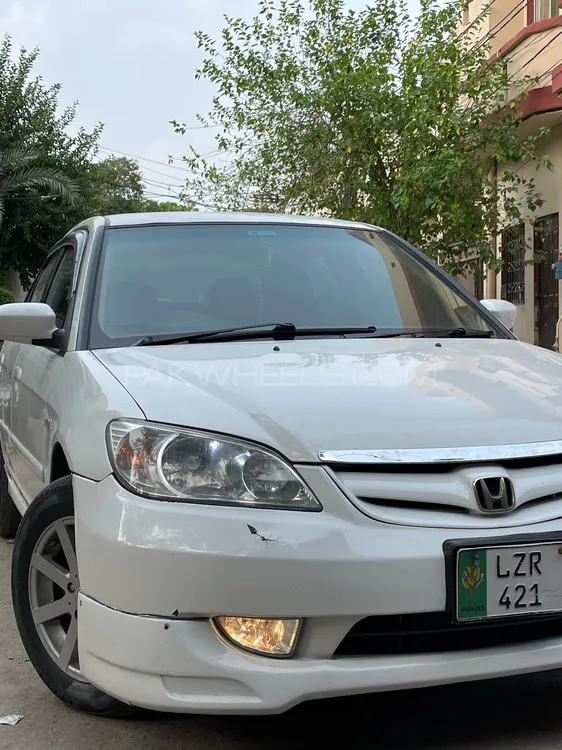 Honda Civic 2005 for Sale in Lahore Image-1