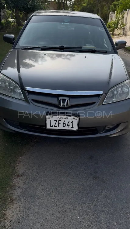 Honda Civic 2004 for Sale in Lahore Image-1
