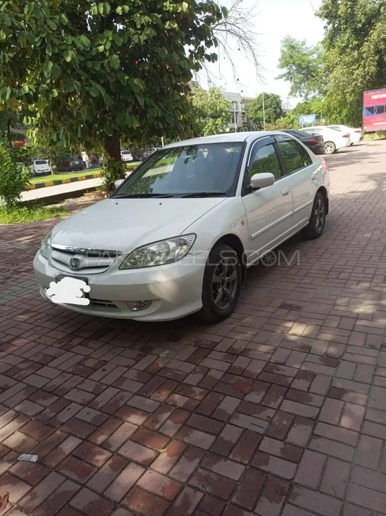 Honda Civic 2005 for Sale in Islamabad Image-1