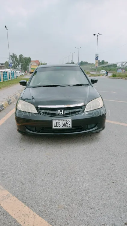 Honda Civic 2006 for Sale in Islamabad Image-1