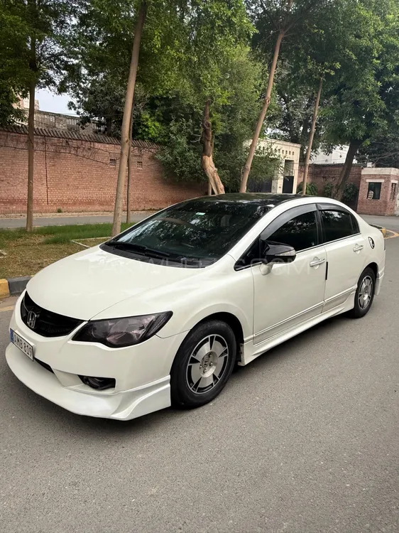 Honda Civic 2006 for Sale in Lahore Image-1